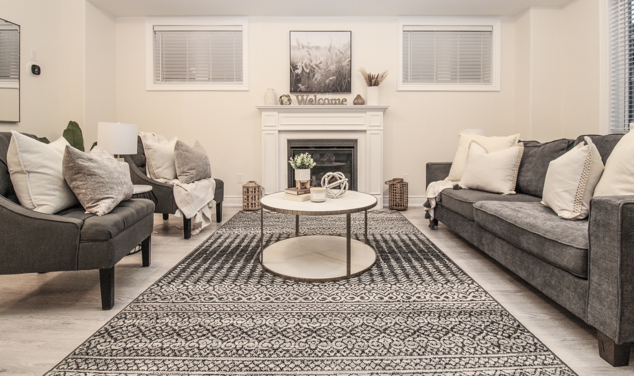 Interior dining room décor Peterborough ON