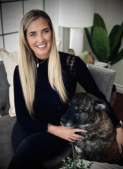 Kristy Garniss at Decors.Design